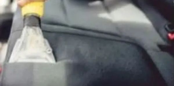 Seat Cleaning