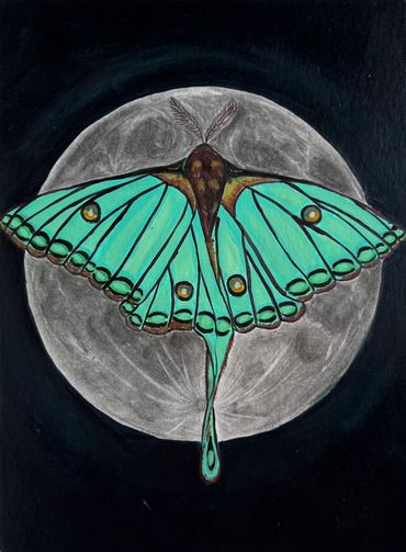 Luna Moth (2022)