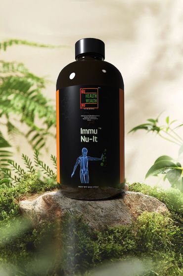 Immu Nu It protects against Immune Deficiencies & Auto-Immune Disorders 
Flu Pneumonia Tumors