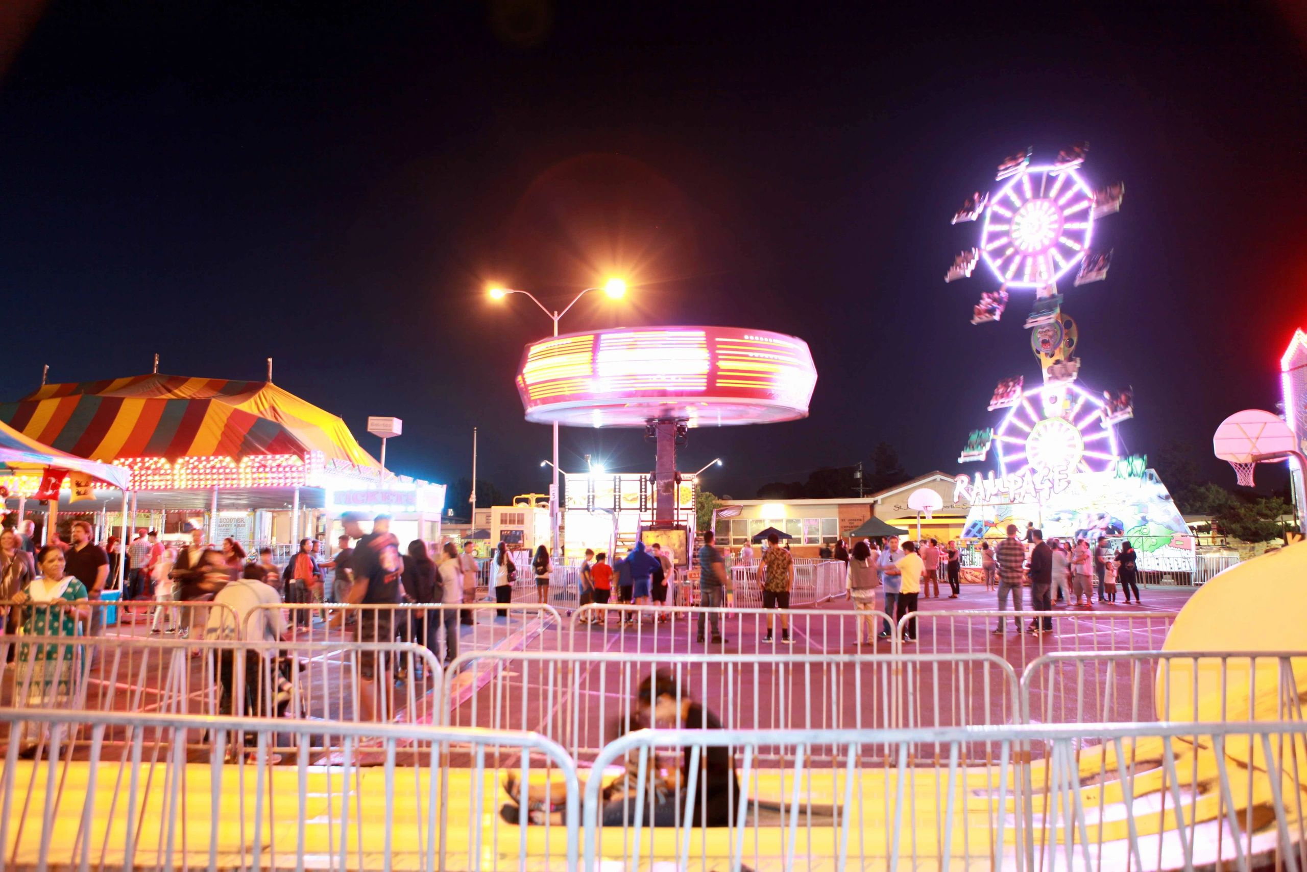 The Cupertino Carnival Is Coming