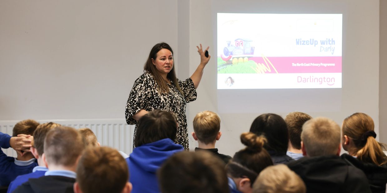 KS2 financial literacy workshops for schools from charity WizeUp Financial Education.