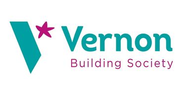 Vernon Building Society logo