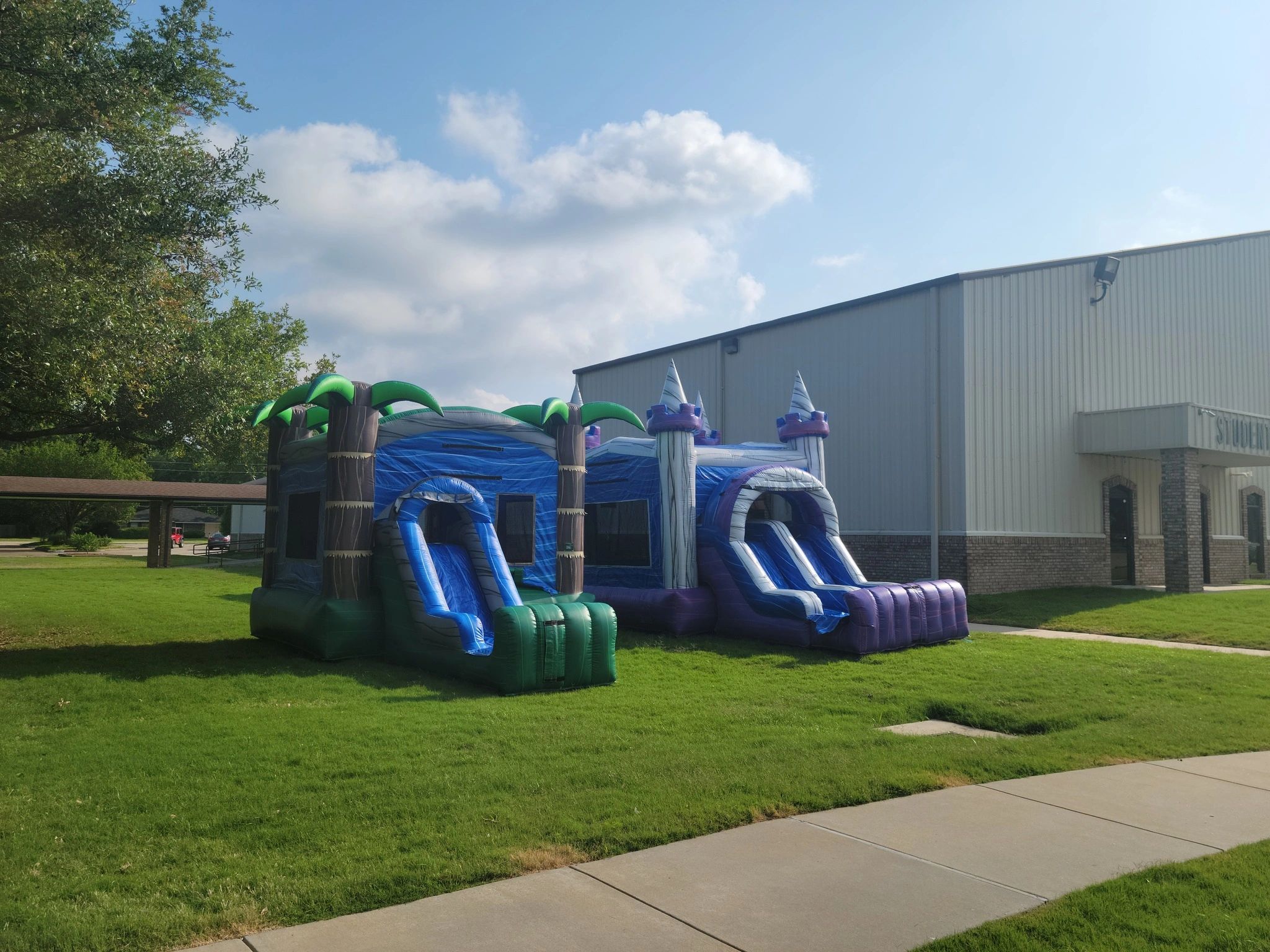 Bayou Bounce Party Rentals - Inflatables - West Monroe, Louisiana