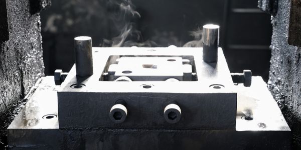 forging press