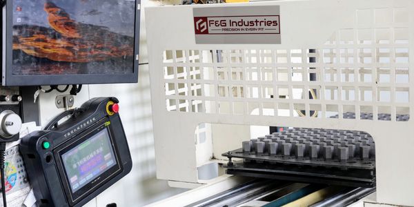 cnc machining