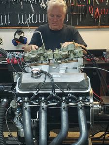 Robert Pond Motorsports