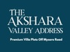 Akshara Valley Address