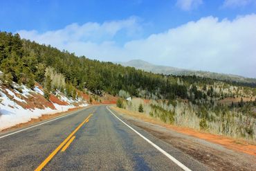 Dixie National Forest - Boulder Town, Utah