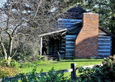 Swinney Homestead, Springfield Illinois.