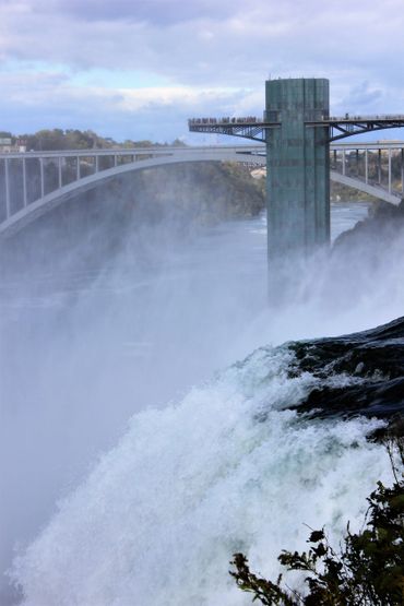 Niagara Falls, New York.