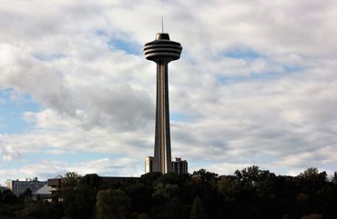 Observation Tower- Niagara Falls, New York.