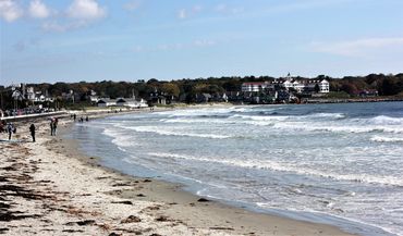 Kennebunkport, Maine.