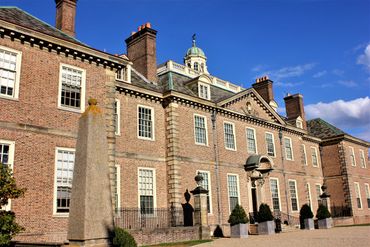 Castle on Crane Hill- Ipswich, Massachusett.