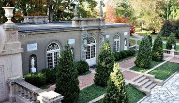 Castle on Crane Hill- Ipswich, Massachusett.