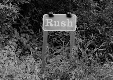 Rush- Ruins of Rush Ghost Town- Buffalo National River- Yellville, Arkansas. 