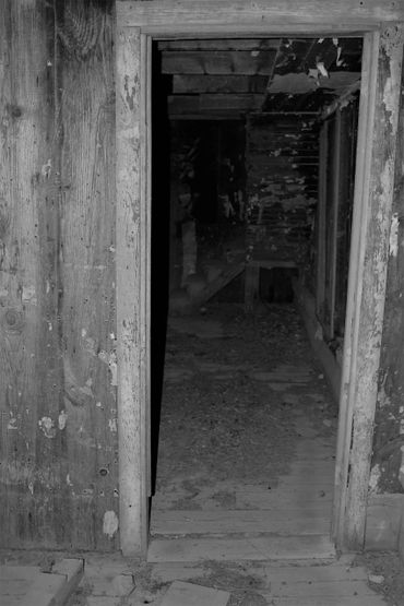 Ruins of Rush Ghost Town- Buffalo National River- Yellville, Arkansas. 