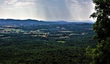 Inspiration Point, Arkansas.