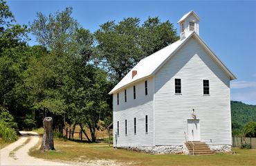 Redemption Road- Arkansas.