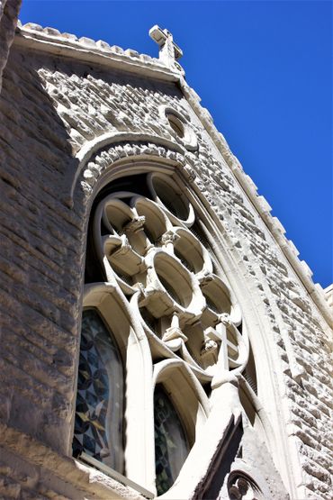 Circles of God- Fort Worth, Texas.