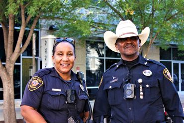 Fort Worth's Finest- Fort Worth, Texas.