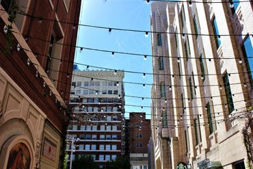Downtown Fort Worth, Texas.