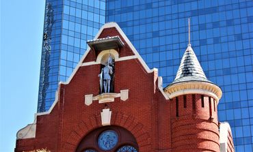 Fort Worth, Texas.
