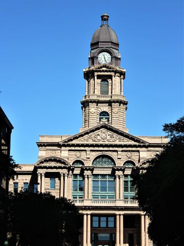 Fort Worth, Texas.