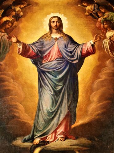 Jesus Christ- Mission Concepcion- San Antonio, Texas.