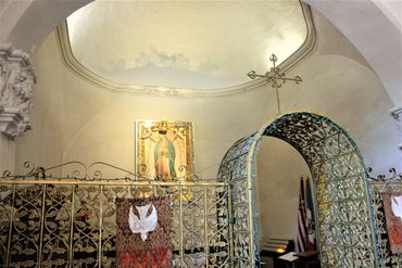 Mission San Jose- San Antonio, Texas.