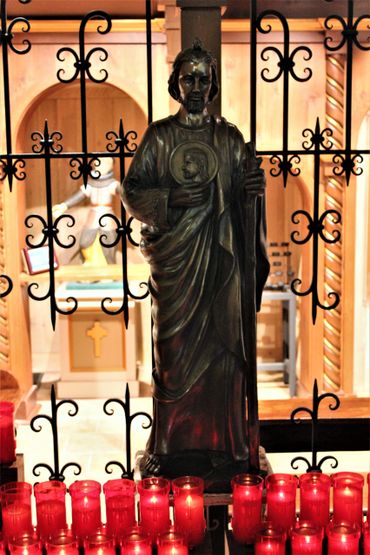 Mission San Juan- San Antonio, Texas.