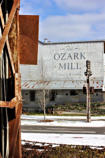 Ozark Mill at Finley Farms- Ozark, Missouri.