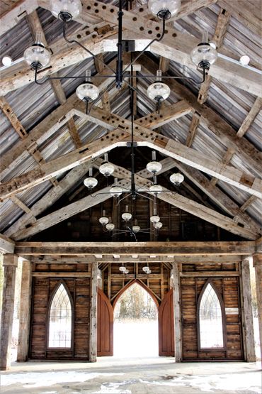 Chapel in Ozark, Missouri.