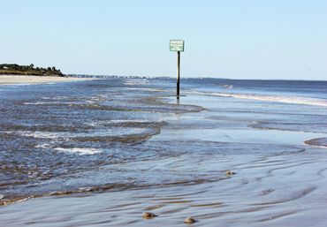 Jekyll Island, Georgia.