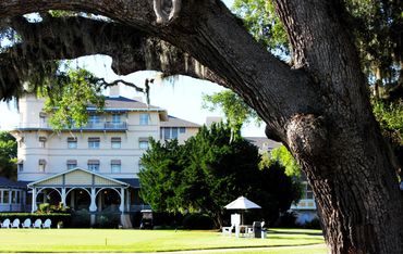 Jekyll Island, Georgia.