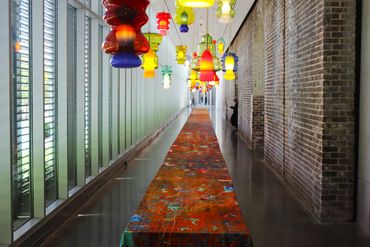 The SCAD Museum of Art- Savannah, Georgia.