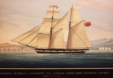 Ships of the Sea, Maritime Museum- Savannah, Georgia.
