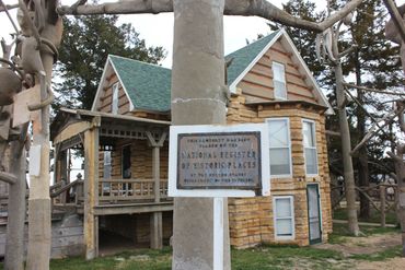 Garden of Eden- Lucas, Kansas