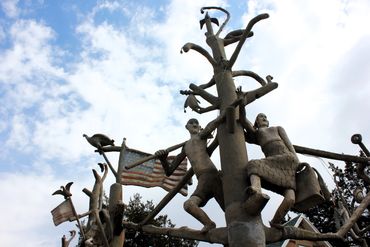 Garden of Eden- Lucas, Kansas