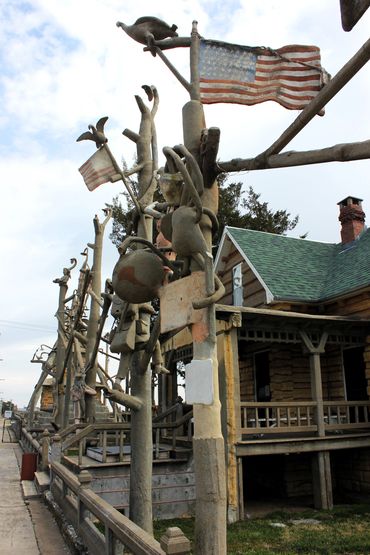 Garden of Eden- Lucas, Kansas