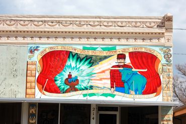 Biggest Little Wonders-  Lucas, Kansas