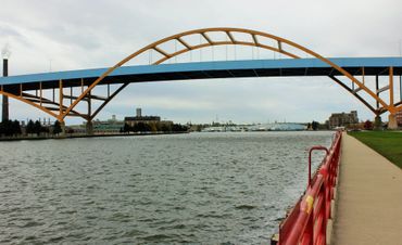 Milwaukee Harbor- Milwaukee, Wisconsin.