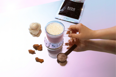 Every dose mushroom coffee