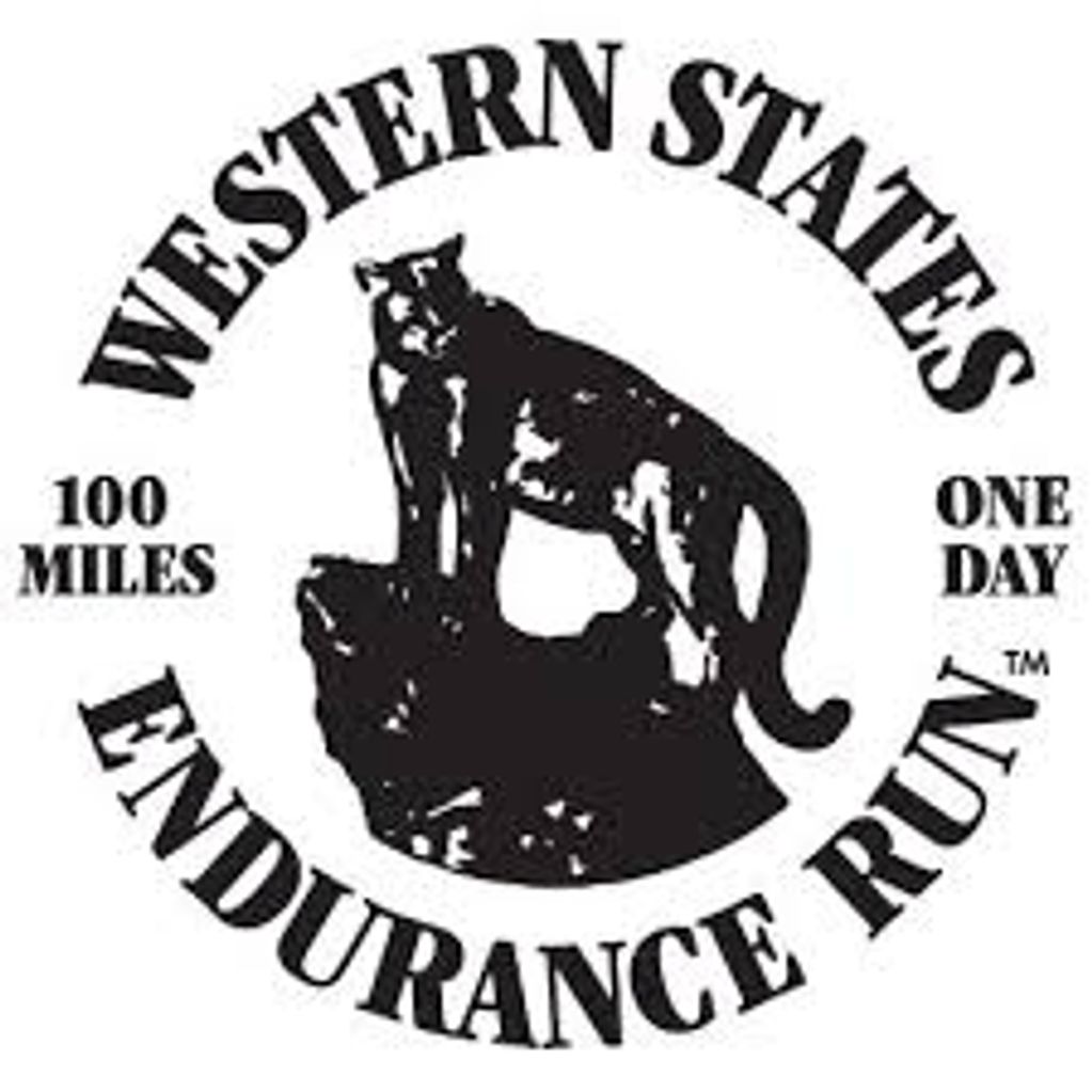 Western States Race Logo