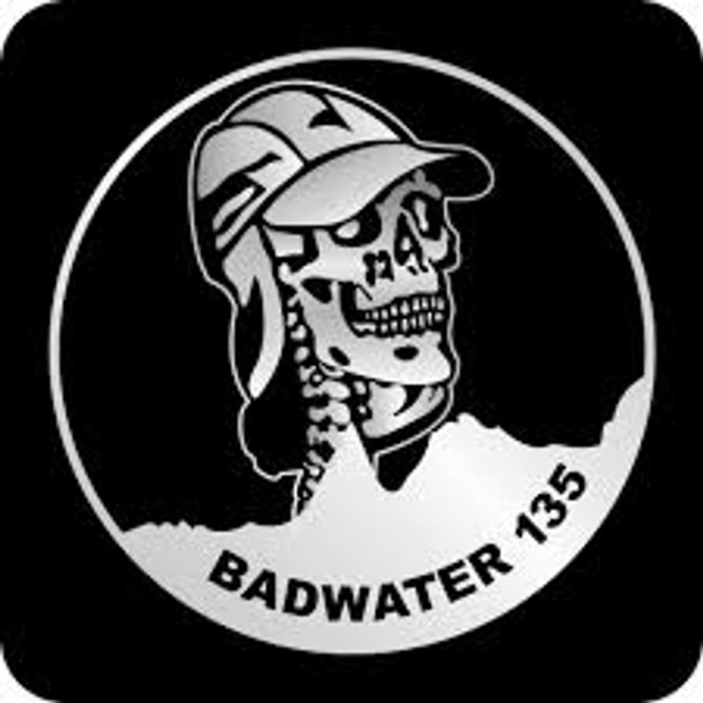 Badwater 135 race logo