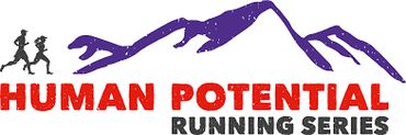 Human Potential Running Series Logo