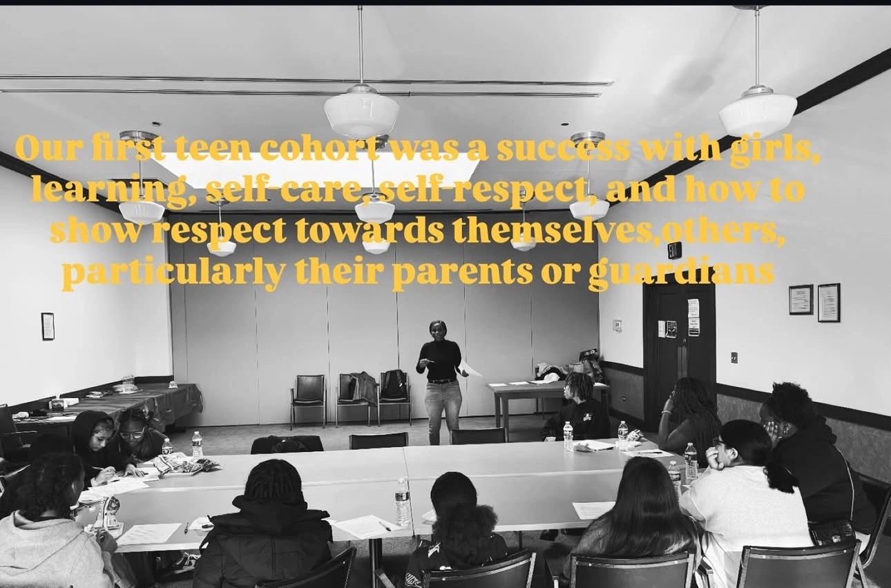 Divine Teen Cohort