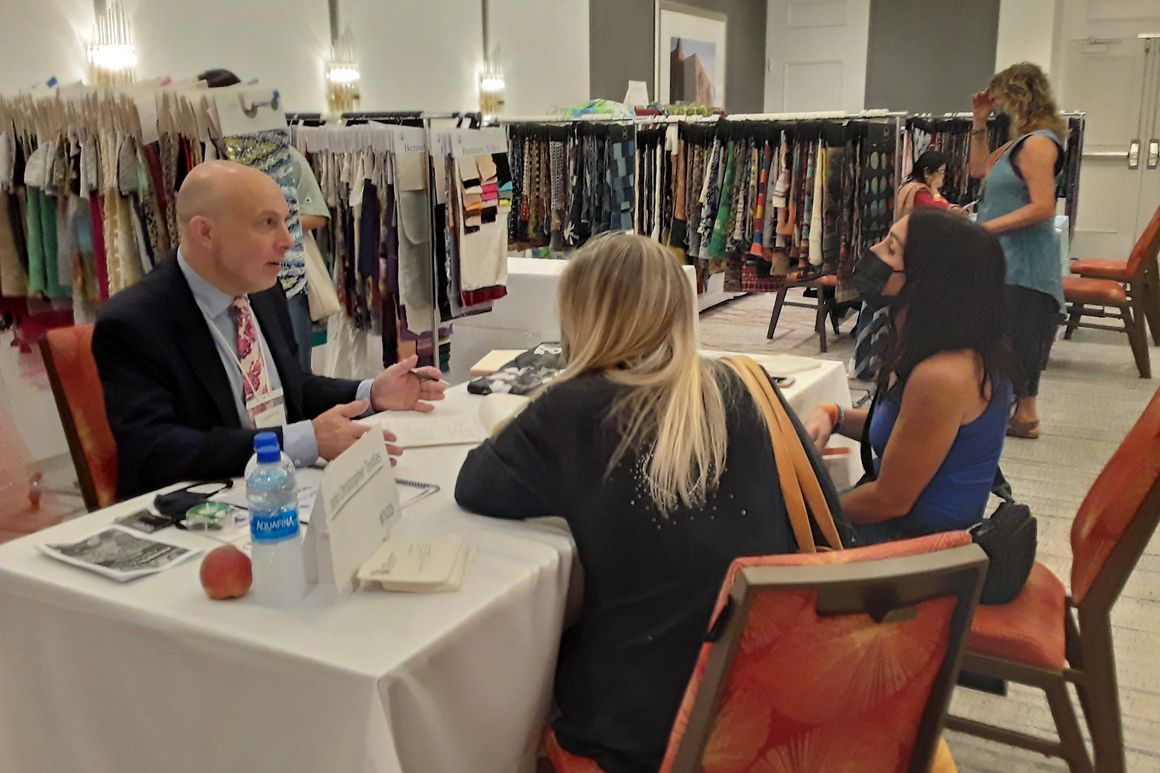 2026 Miami Fabric Show