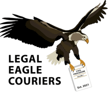 Legal Eagle Couriers