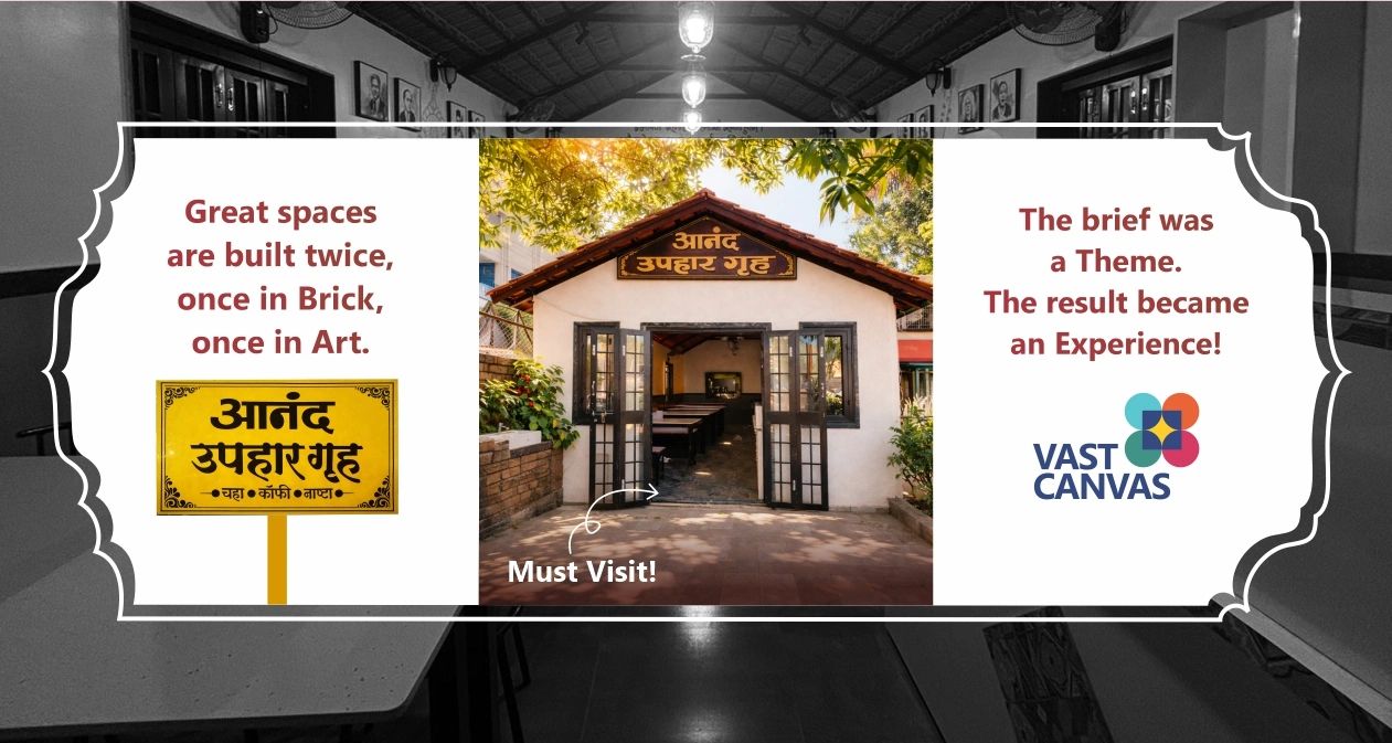 A charming brick building inviting visitors with artful design and a welcoming entrance.