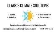 Clark’s Climate Solutions